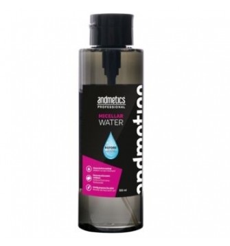 Andmetics micelinis vanduo prieš depiliaciją ''Micellar water''
