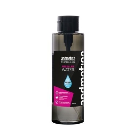 Andmetics micelinis vanduo prieš depiliaciją ''Micellar water''