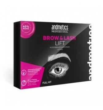 POSH LASHES Blakstienų laminavimo rinkinys