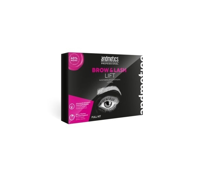 POSH LASHES Blakstienų laminavimo rinkinys