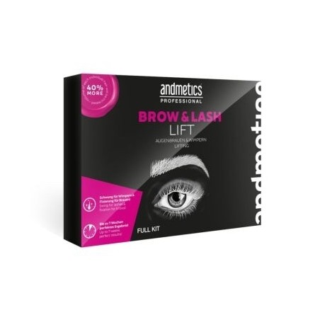 POSH LASHES Blakstienų laminavimo rinkinys