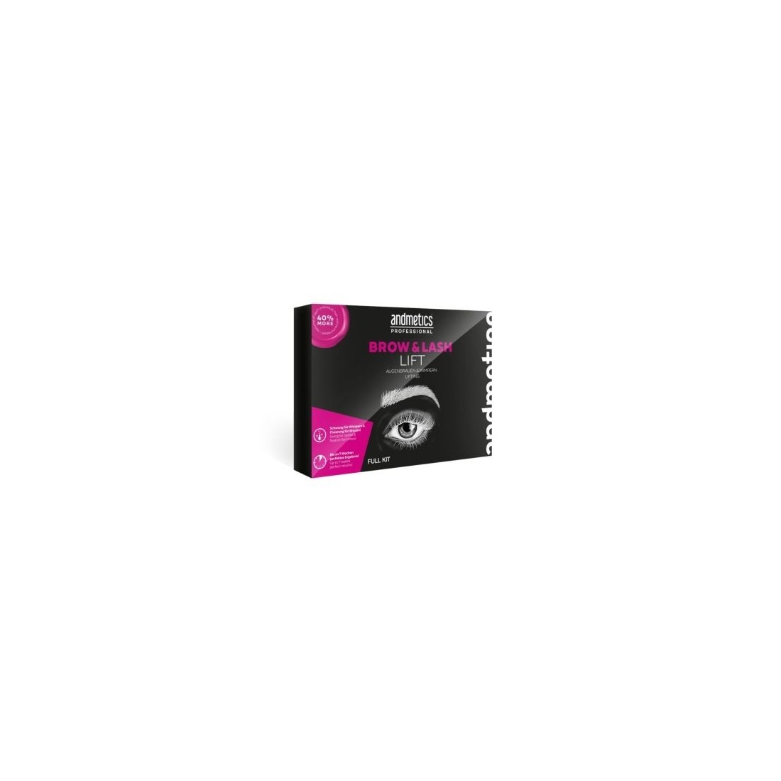 POSH LASHES Blakstienų laminavimo rinkinys