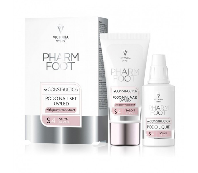 PHARMFOOT gaivinanti druskos vonelė "FRESH CRYSTALS" 5000 g.