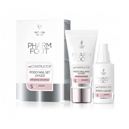 PHARMFOOT gaivinanti druskos vonelė "FRESH CRYSTALS" 5000 g.