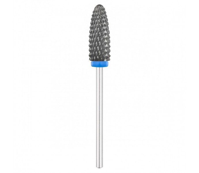 EXO FREZ CERAMICZNY OWAL 6,0MM BL CZARNY