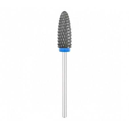 EXO FREZ CERAMICZNY OWAL 6,0MM BL CZARNY