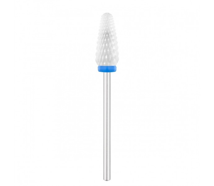 EXO FREZ CERAMICZNY STOŻEK ZAOKR. 6,5MM BL