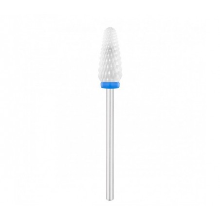 EXO FREZ CERAMICZNY STOŻEK ZAOKR. 6,5MM BL