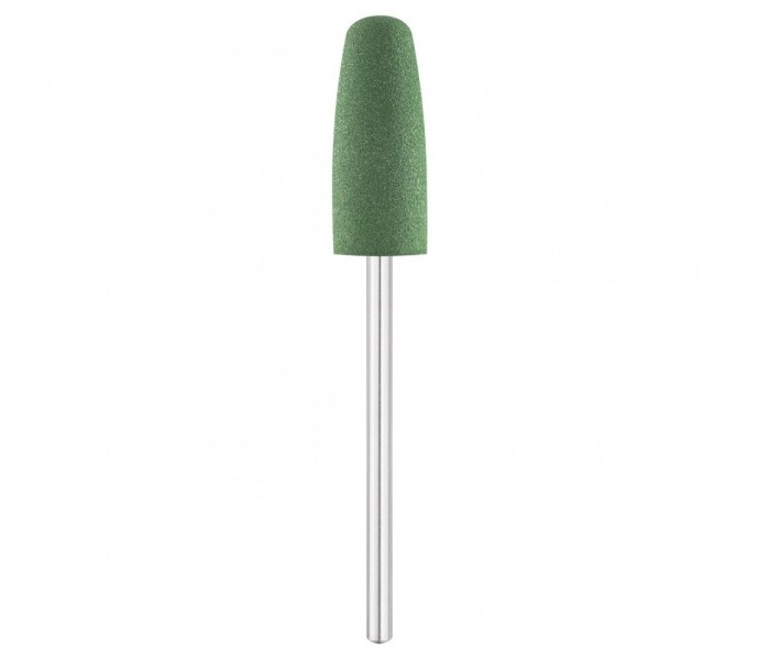 EXO FREZ GUMOWY ZIELONY WALEC ZAOKR. 8,0MM /320