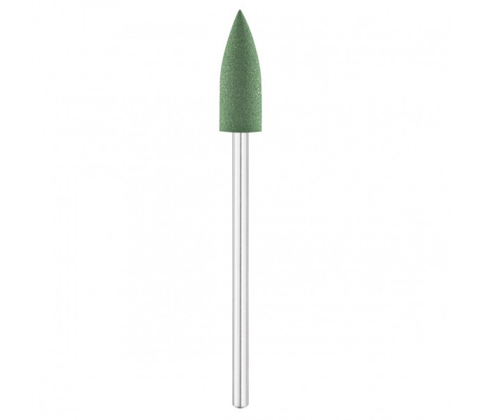 EXO FREZ GUMOWY ZIELONY STOŻEK 6,0MM /824
