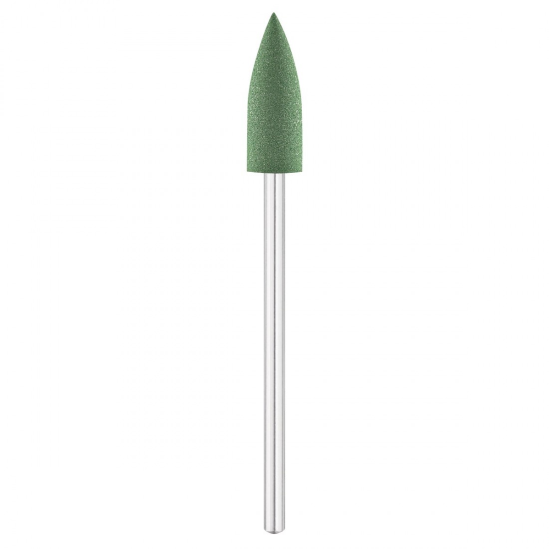 EXO FREZ GUMOWY ZIELONY STOŻEK 6,0MM /824