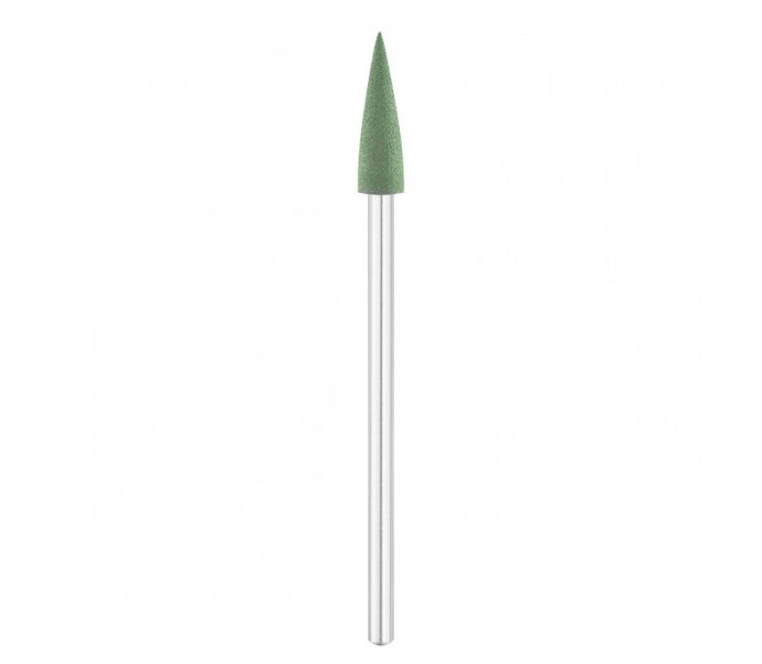 EXO FREZ GUMOWY ZIELONY STOŻEK 4,0MM /232