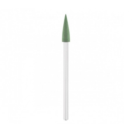 EXO FREZ GUMOWY ZIELONY STOŻEK 4,0MM /232