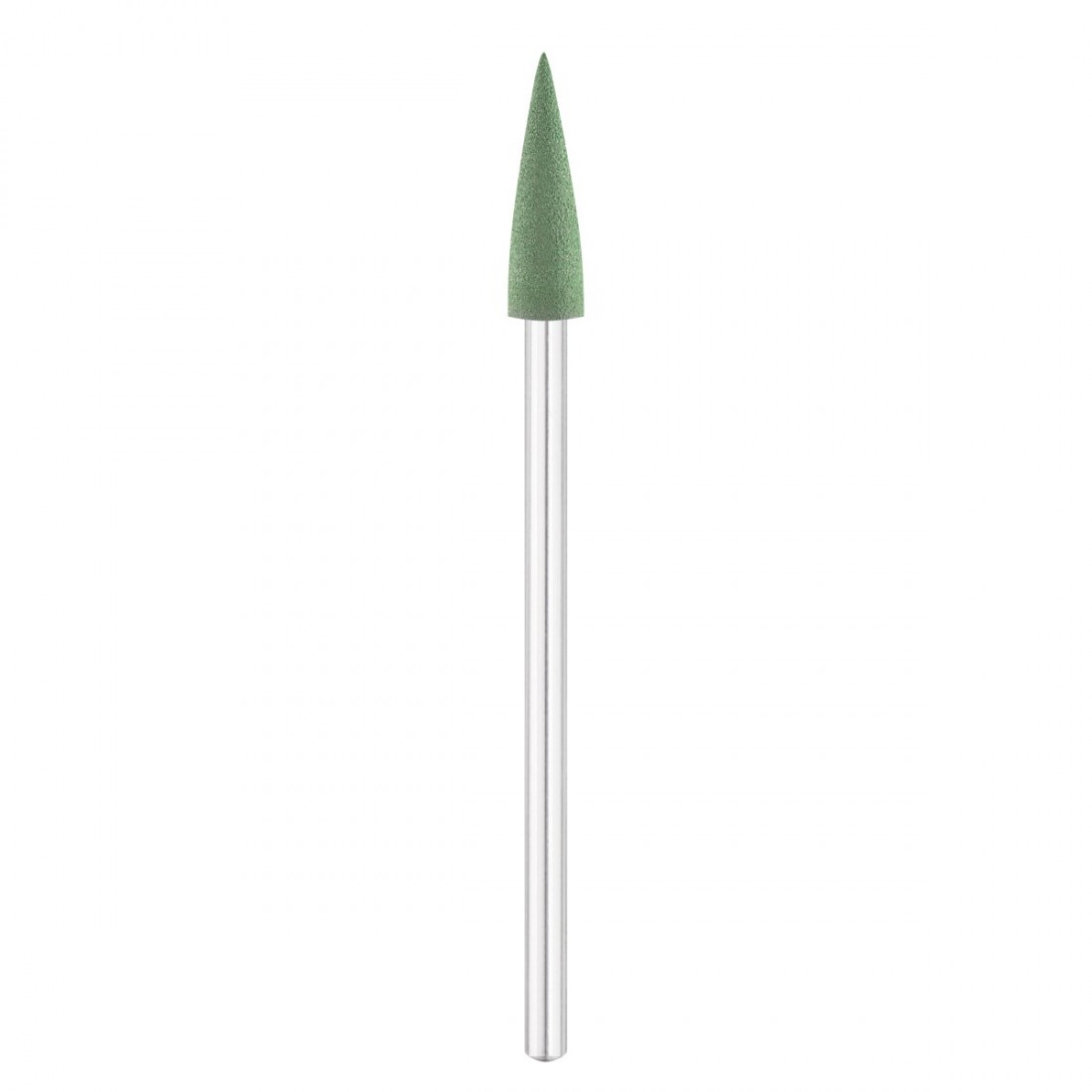 EXO FREZ GUMOWY ZIELONY STOŻEK 4,0MM /232