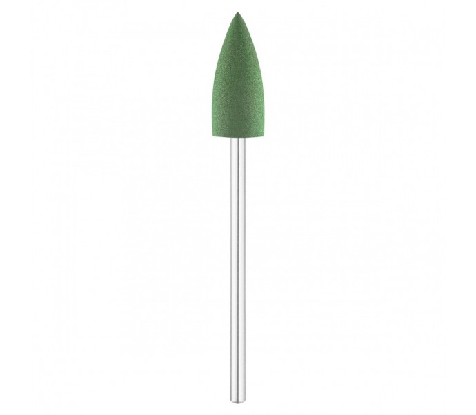 EXO FREZ GUMOWY ZIELONY STOŻEK 10,0MM /204