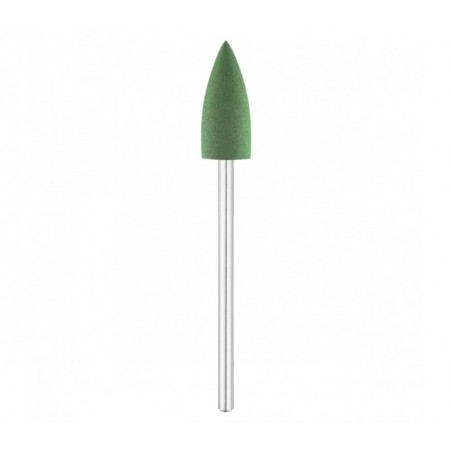 EXO FREZ GUMOWY ZIELONY STOŻEK 10,0MM /204