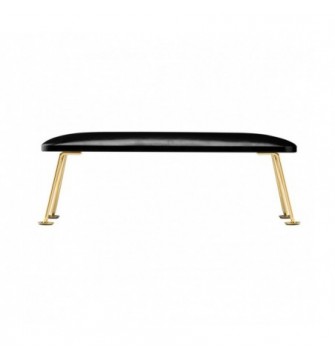 PODPÓRKA DO MANICURE 6M ZŁOTA CZARNA