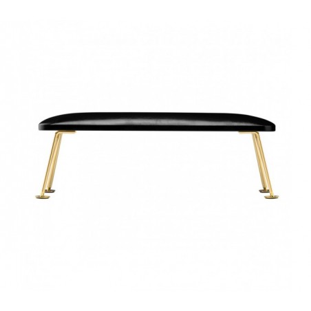 PODPÓRKA DO MANICURE 6M ZŁOTA CZARNA