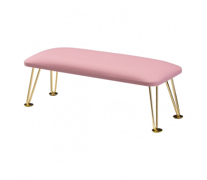 PODPÓRKA DO MANICURE 6M ZŁOTA RÓŻOWA