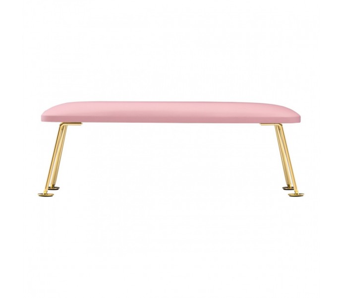 PODPÓRKA DO MANICURE 6M ZŁOTA RÓŻOWA