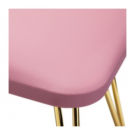 PODPÓRKA DO MANICURE 6M ZŁOTA RÓŻOWA