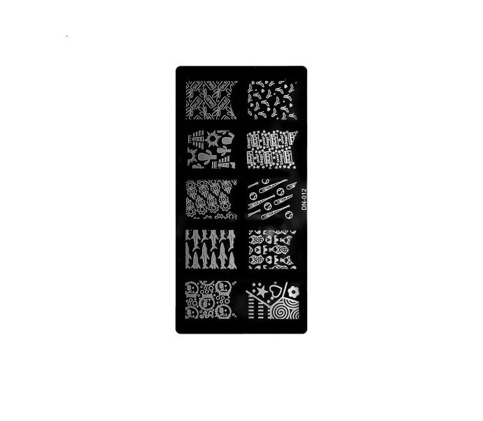 Štampavimo paletė DN-012