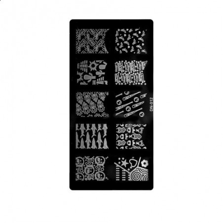 Štampavimo paletė DN-012