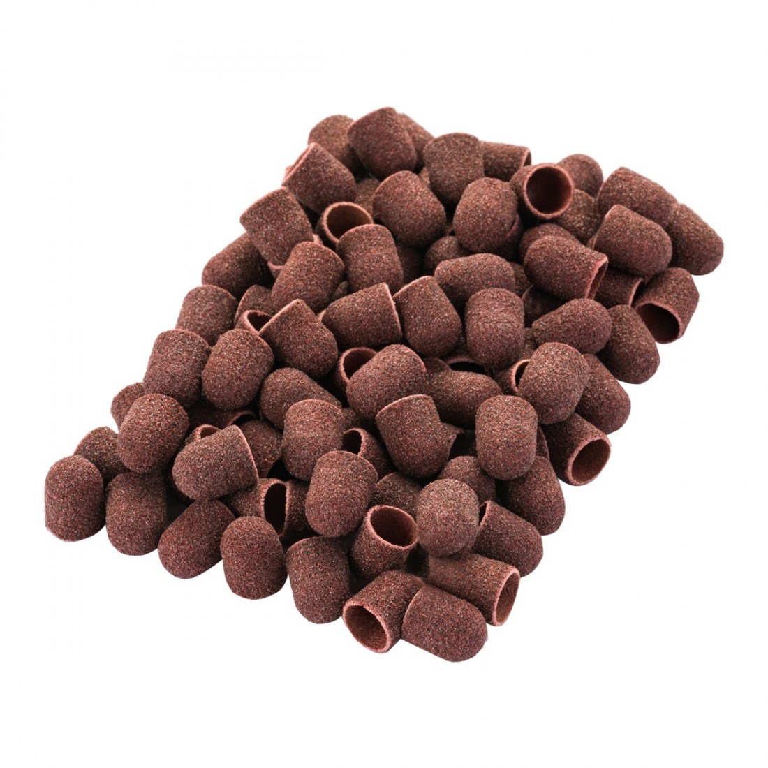 EXO KAPTUREK ŚCIERNY 10mm/80 100 SZT. SOFT CAP BASIC