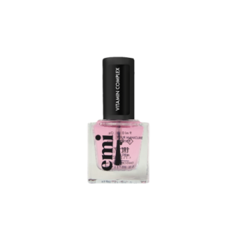 E.Mi Vitamin Complex – stipriklis trapiems ir ploniems nagams, 9 ml.