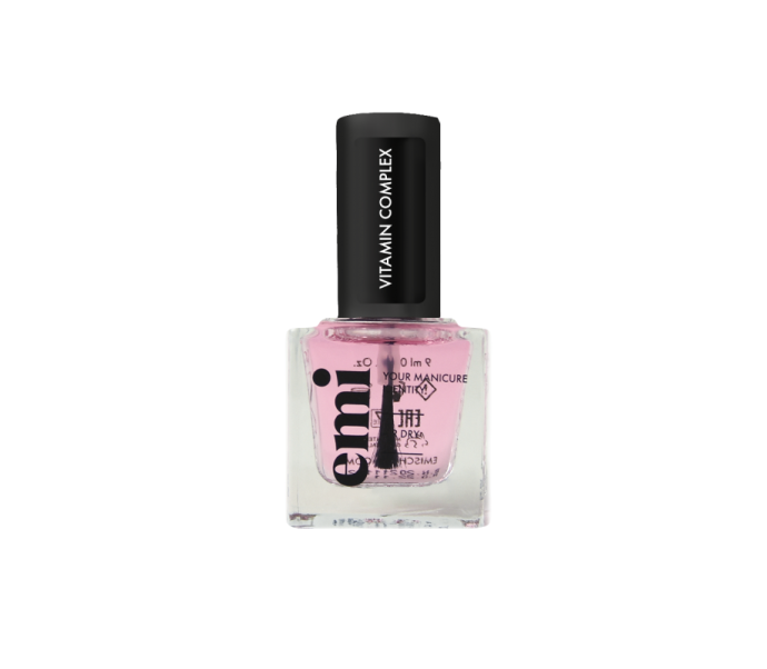 E.Mi Vitamin Complex – stipriklis trapiems ir ploniems nagams, 9 ml.
