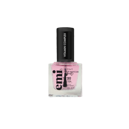 E.Mi Vitamin Complex – stipriklis trapiems ir ploniems nagams, 9 ml.