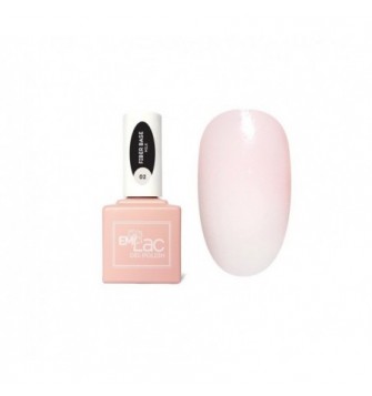 E.MiLac Fiber Base Gel Milk nr. 2 15ml