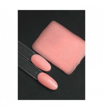 E.MiLac Fiber Base Gel Pastel Salmon nr. 5 15ml