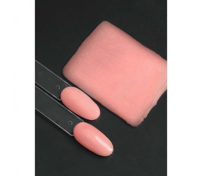 E.MiLac Fiber Base Gel Pastel Salmon nr. 5 15ml