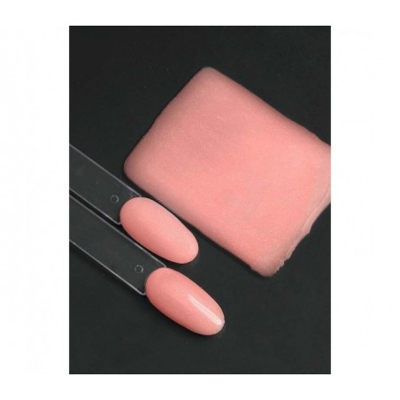 E.MiLac Fiber Base Gel Pastel Salmon nr. 5 15ml