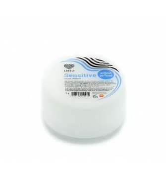 Blakstienų nuėmimo kremas "Cream Remover", 15gr LOVELY
