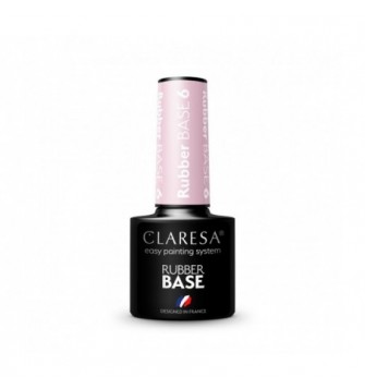 CLARESA BAZĖ RUBBER 6, 5g