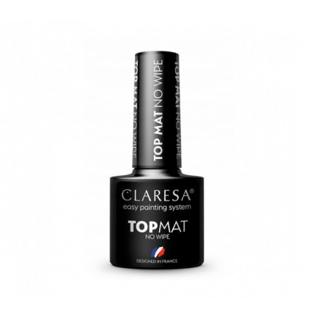CLARESA MATINIS TOPAS NO WIPE, 5g