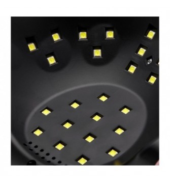 UV LED MANIKIŪRO IR PEIKIŪRO LEMPA ALL4LIGHT VŲ 168W