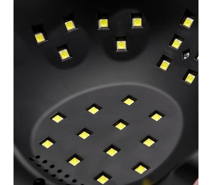 UV LED MANIKIŪRO IR PEIKIŪRO LEMPA ALL4LIGHT VŲ 168W