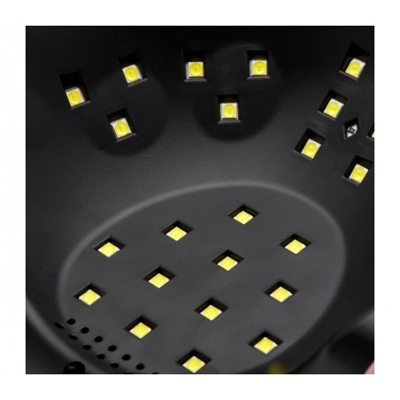 UV LED MANIKIŪRO IR PEIKIŪRO LEMPA ALL4LIGHT VŲ 168W