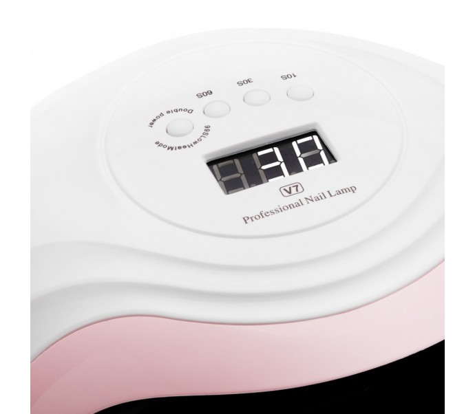 UV LED MANIKIŪRO IR PEIKIŪRO LEMPA ALL4LIGHT VŲ 168W