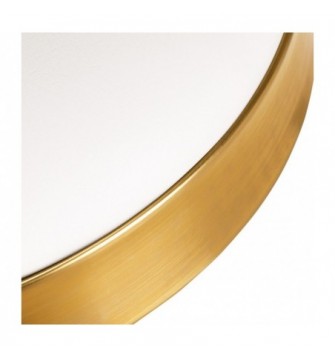 MEISTRO KĖDĖ H7 AUKSINĖ/BALTA