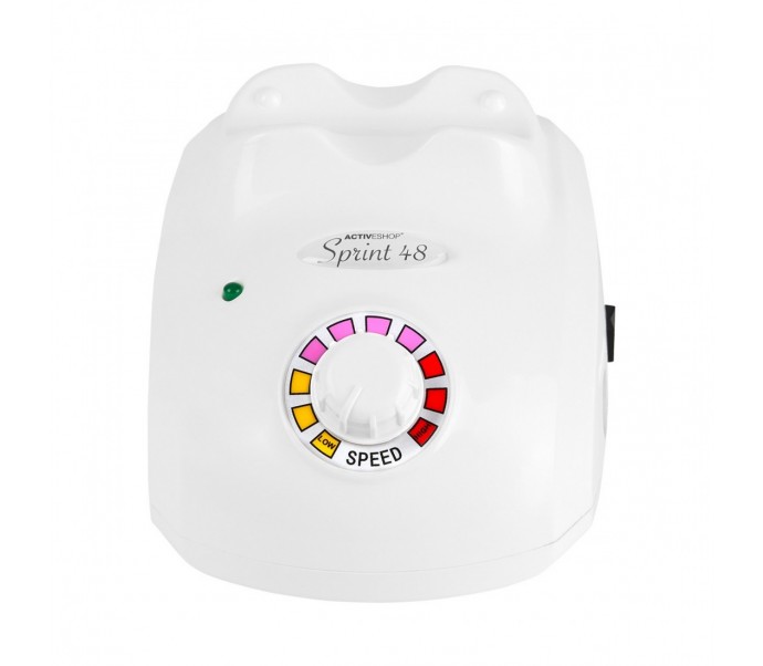 NAGŲ FREZA SPRINT 48 BASIC BALTA