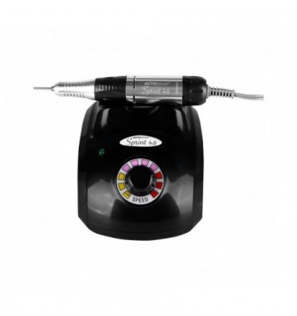 NAGŲ FREZA SPRINT 48 BASIC JUODA