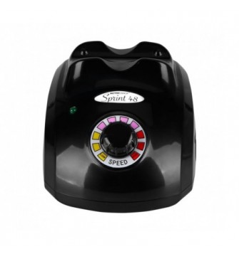 NAGŲ FREZA SPRINT 48 BASIC JUODA