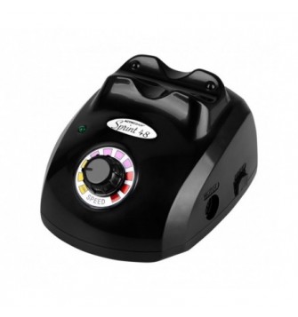 NAGŲ FREZA SPRINT 48 BASIC JUODA