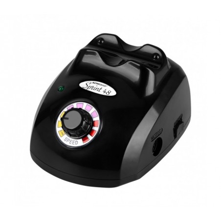 NAGŲ FREZA SPRINT 48 BASIC JUODA